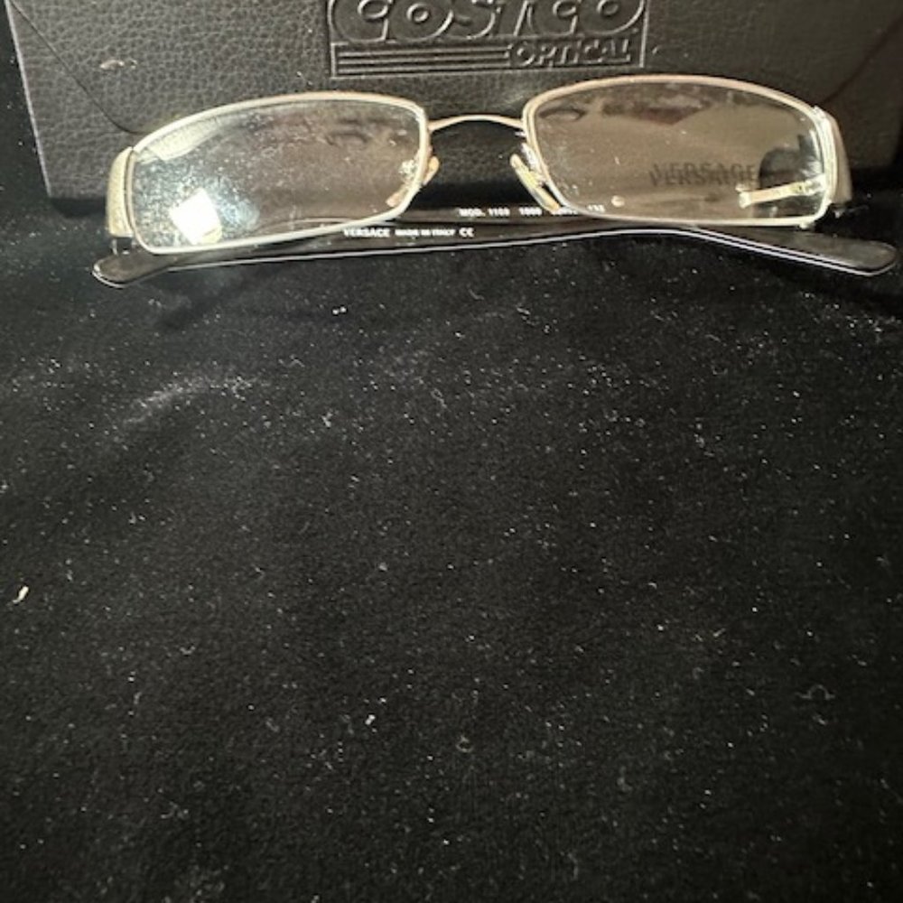 Versace  prescription glasses